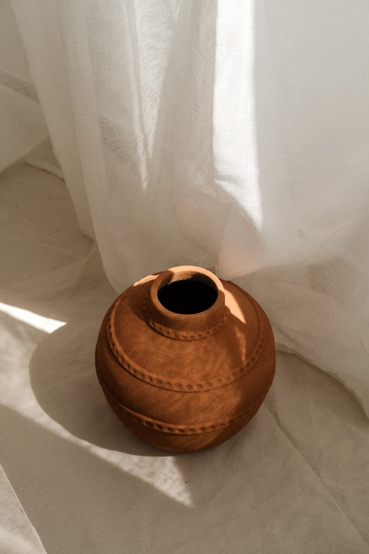 Sola vase