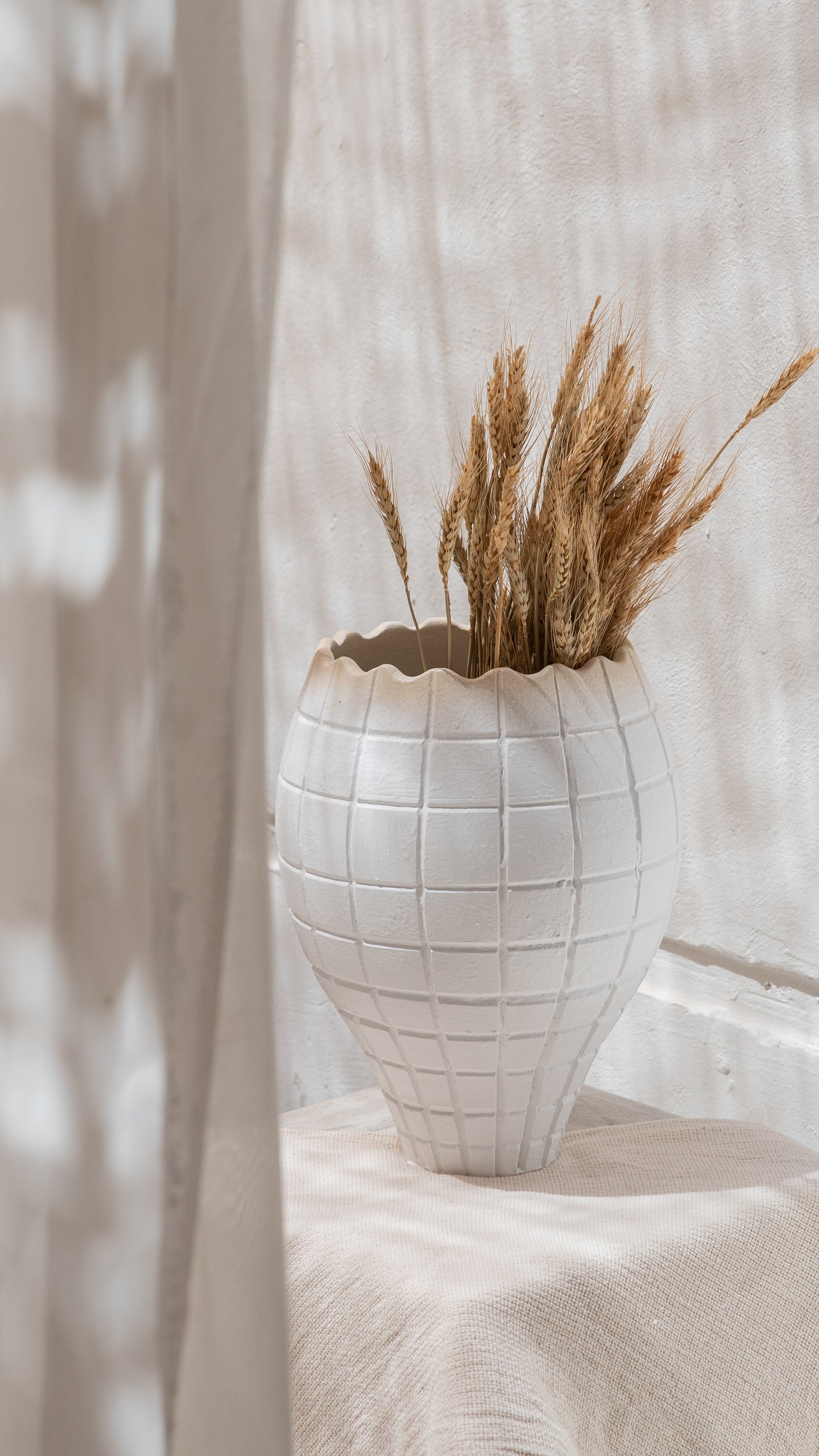 Tulip vase