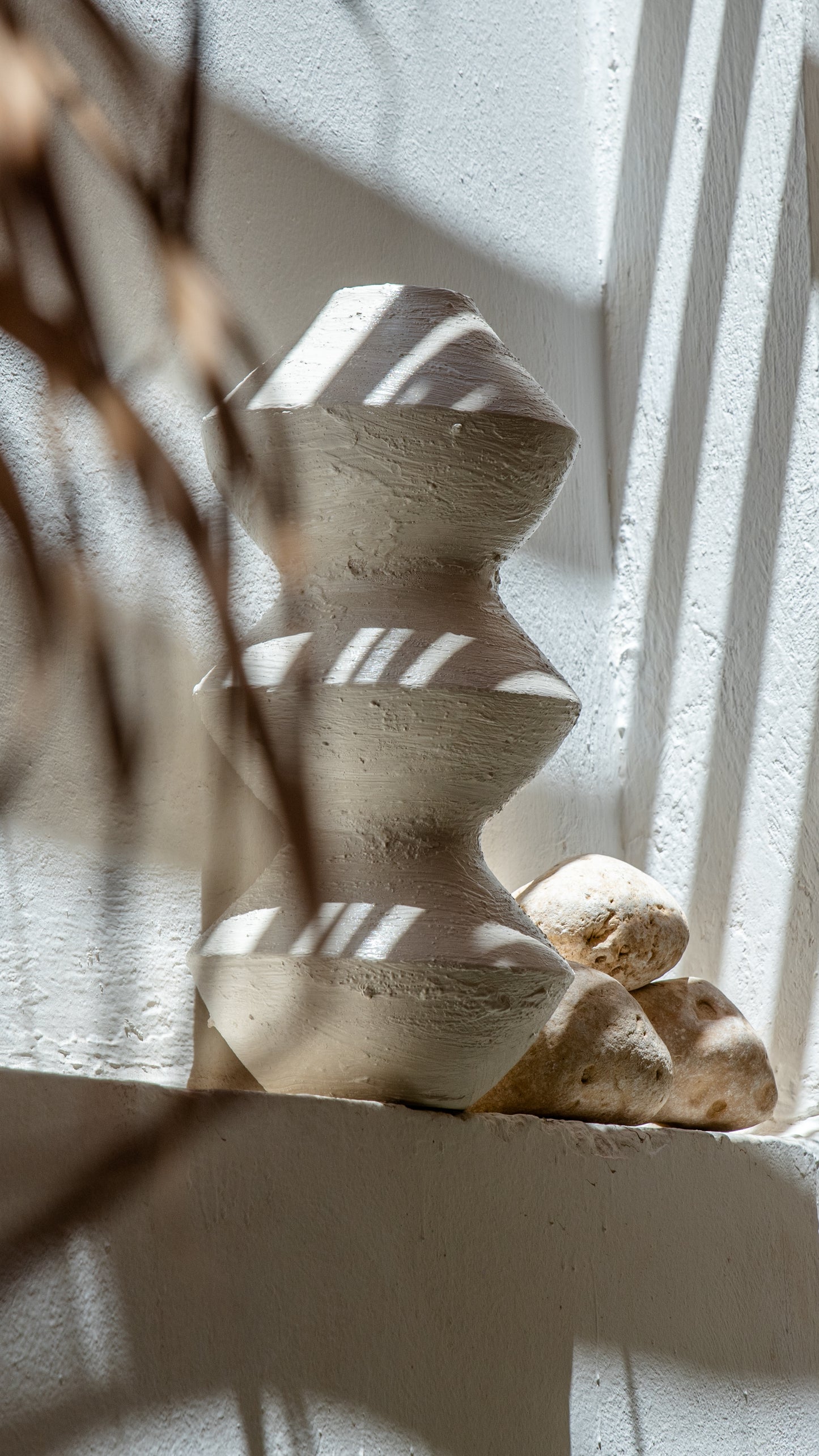 Pāua vase