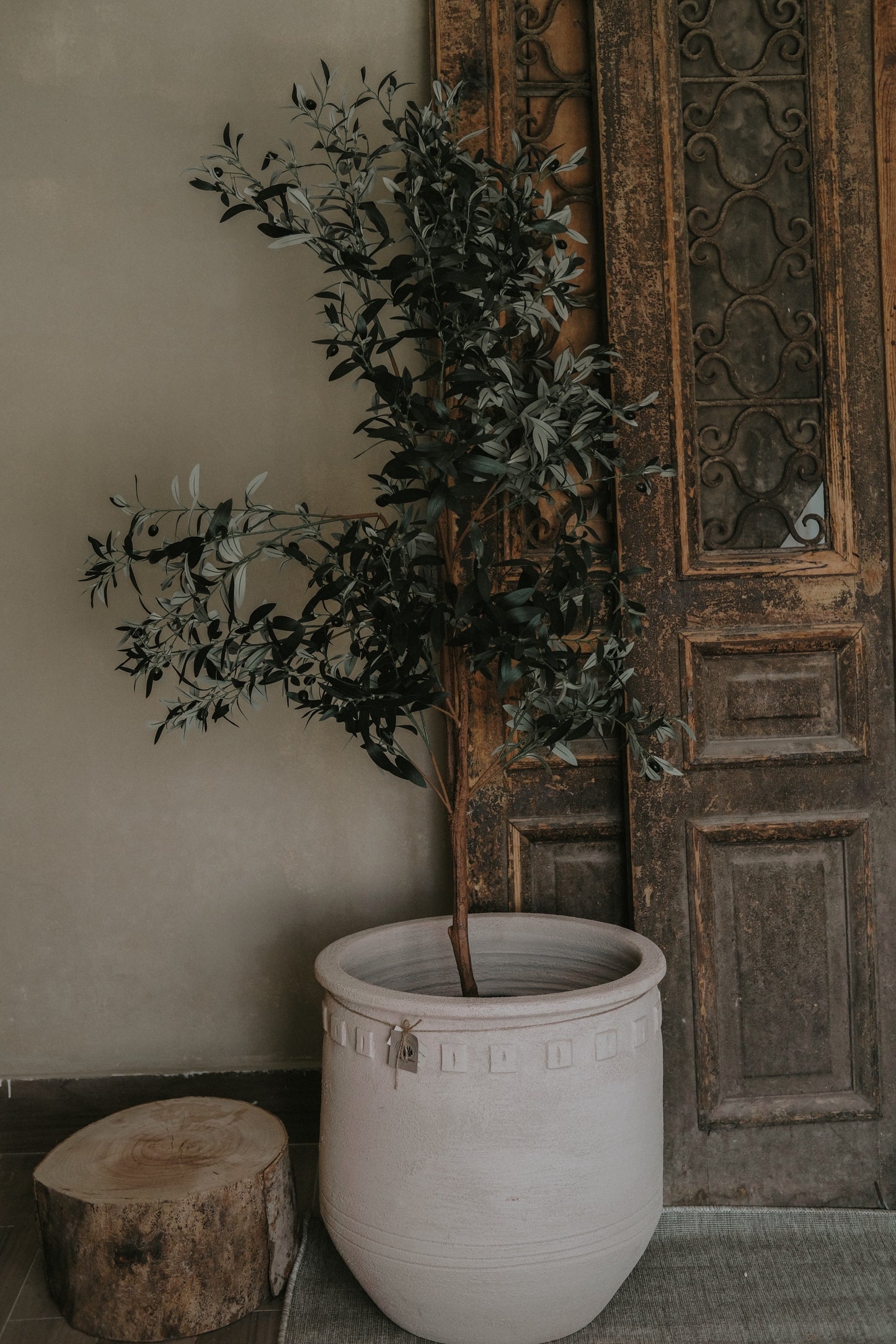 Trunky Pot