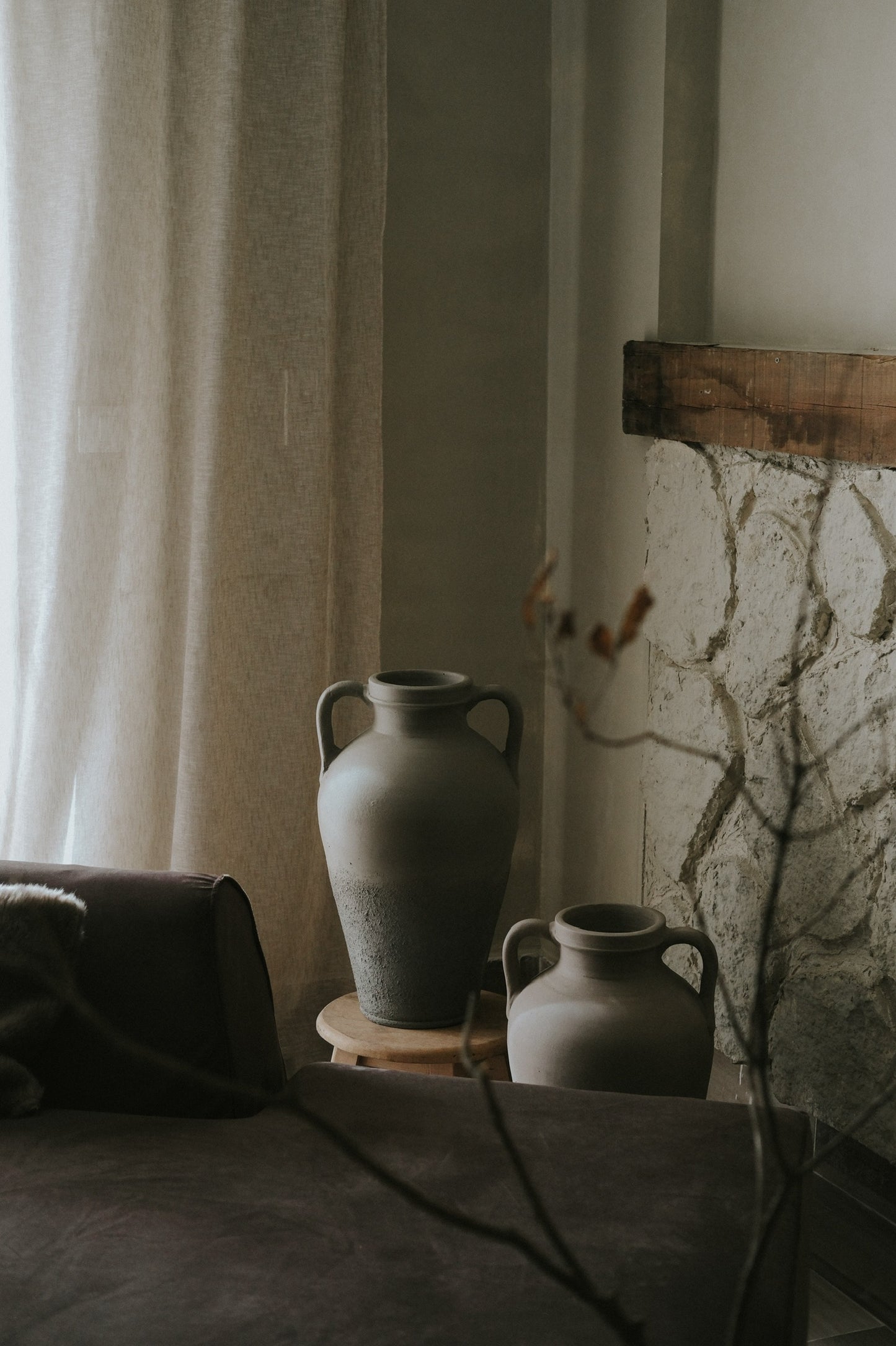 Pictorial Vase