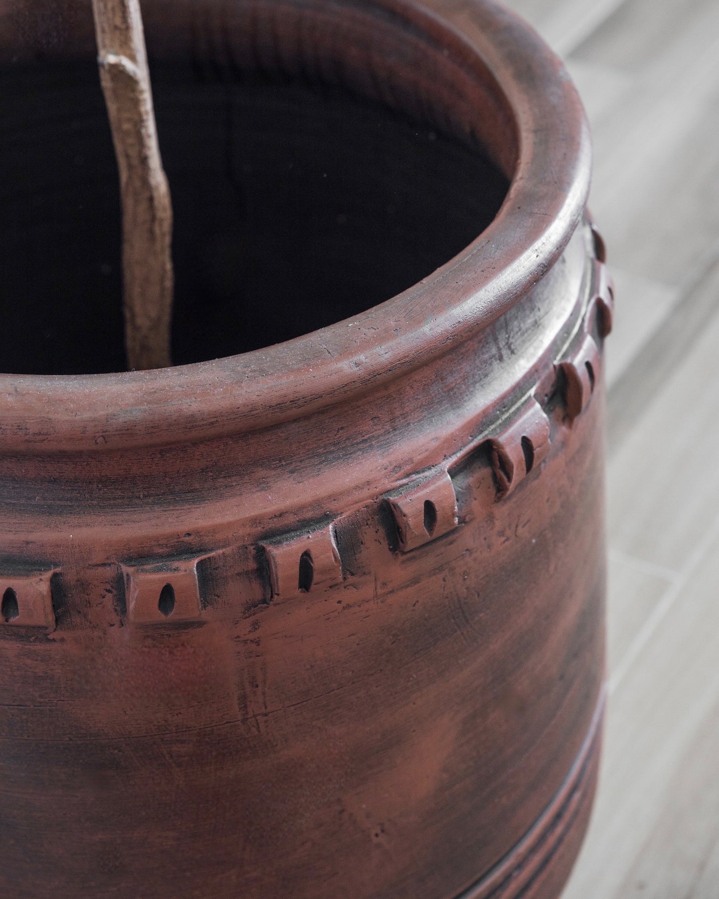 Trunky Pot
