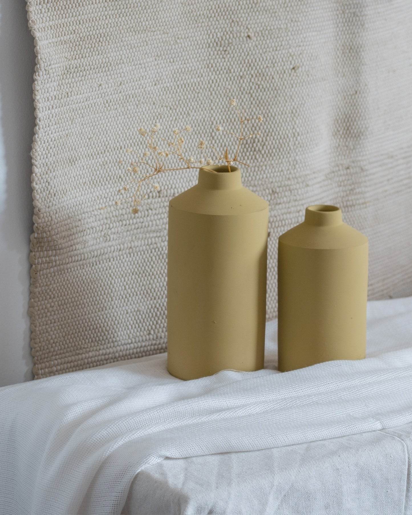 Cementum Mini Vase