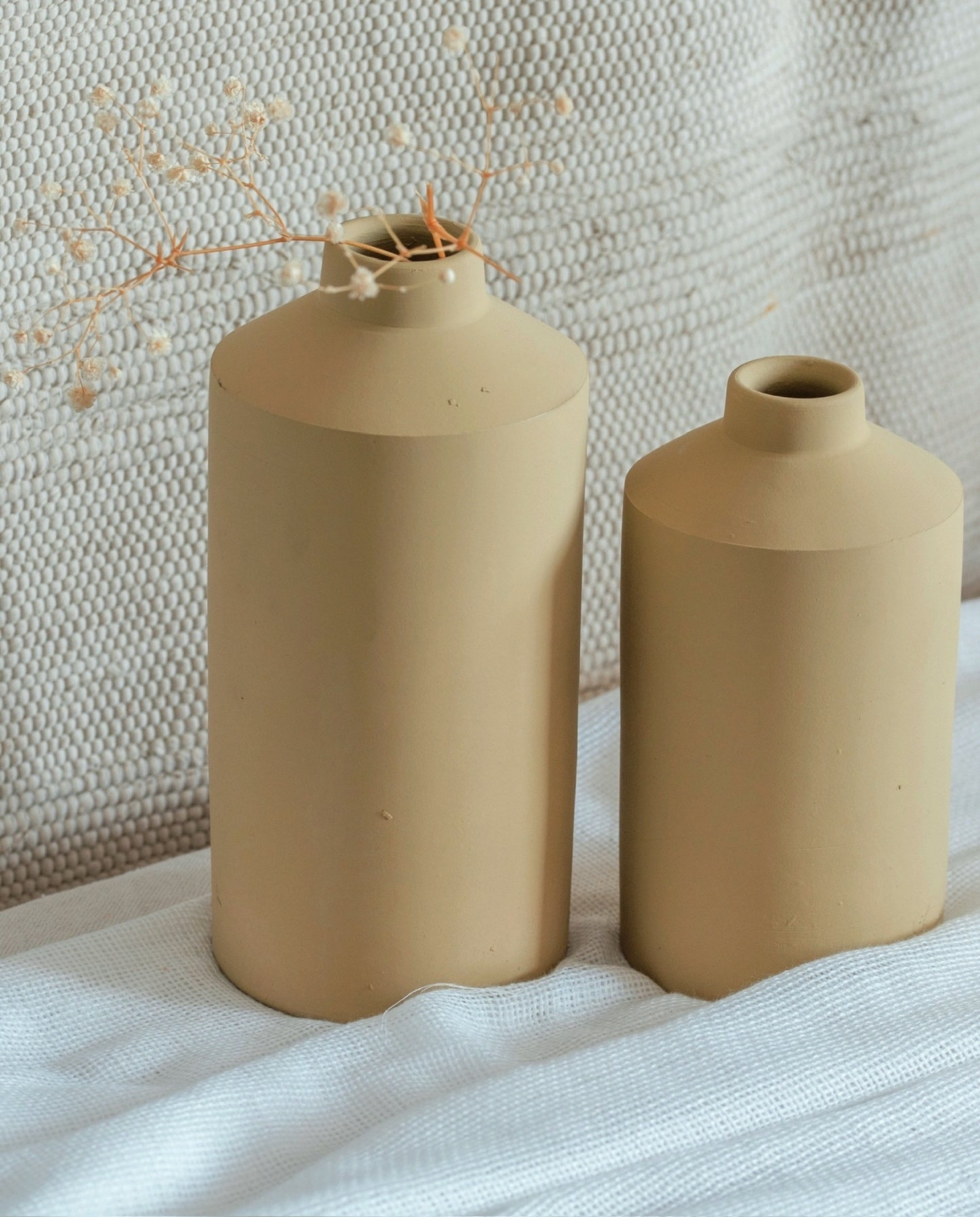 Cementum Mini Vase