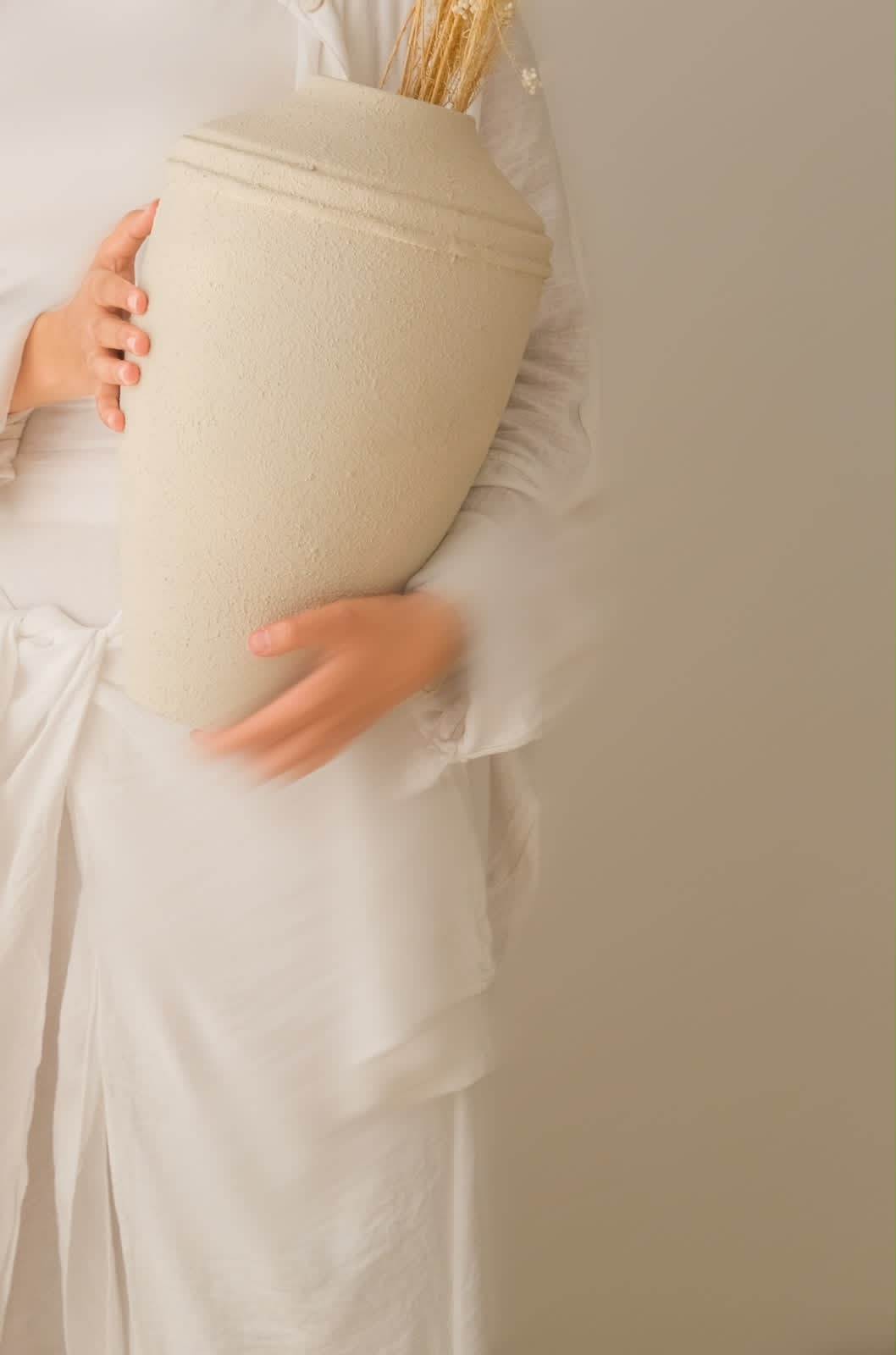 Sablea vase