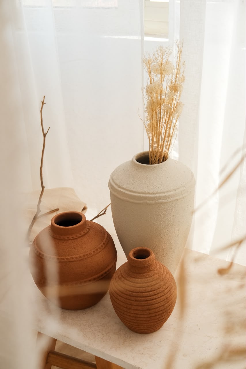 Sablea vase