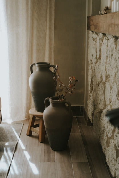 Pictorial Vase