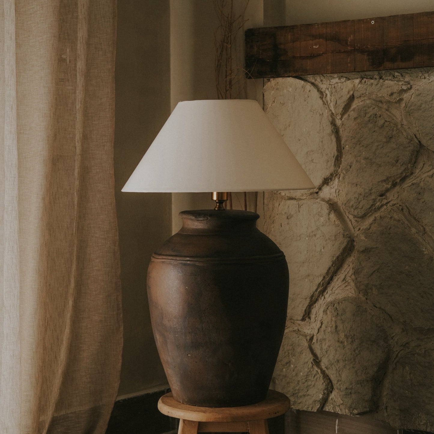 Hilly lamp