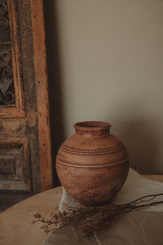 Breeze - terracotta